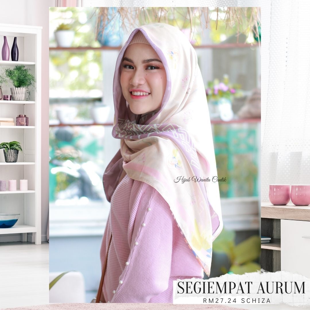 Segiempat Aurum  - RM27.24 Schiza