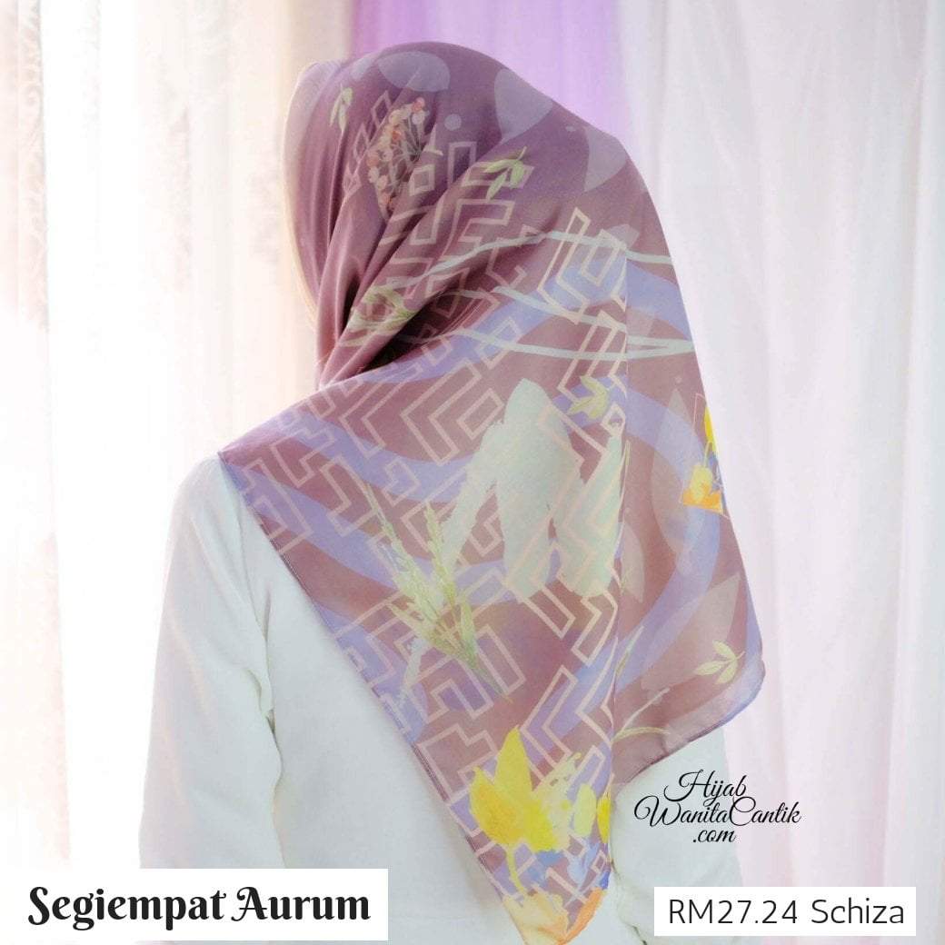 Segiempat Aurum  - RM27.24 Schiza