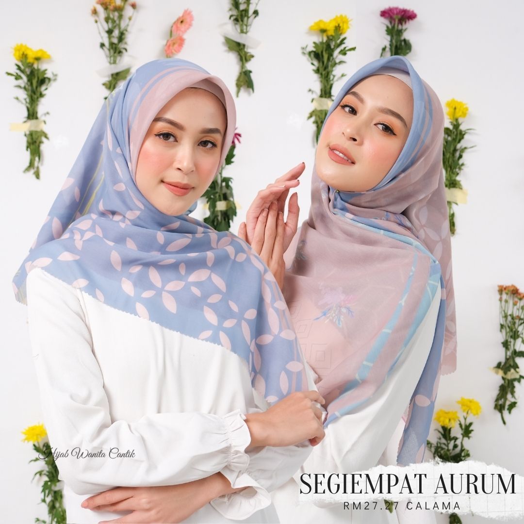 Segiempat Aurum  - RM27.27 Calama