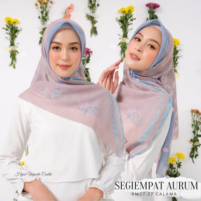 Segiempat Aurum  - RM27.27 Calama