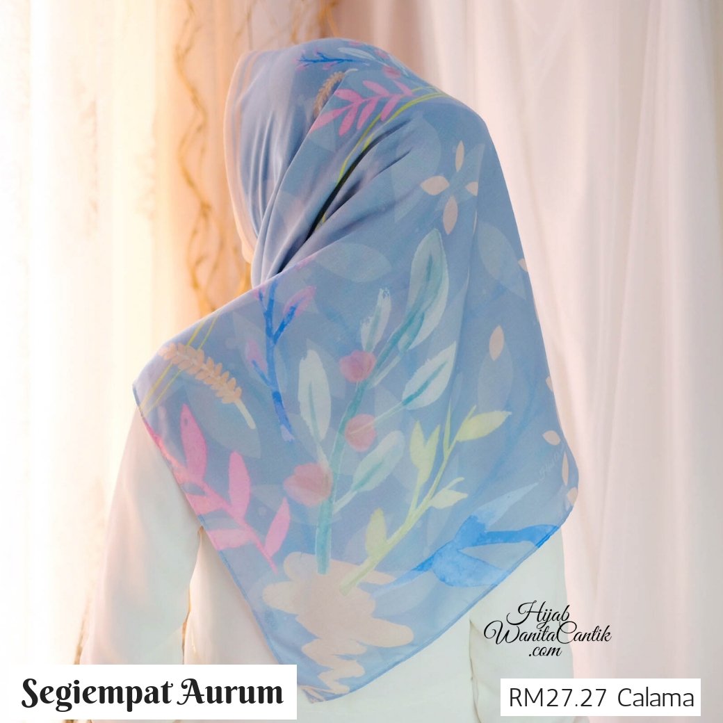 Segiempat Aurum  - RM27.27 Calama