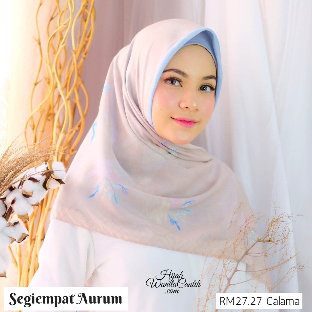 Segiempat Aurum  - RM27.27 Calama