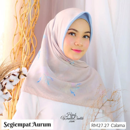 Segiempat Aurum  - RM27.27 Calama