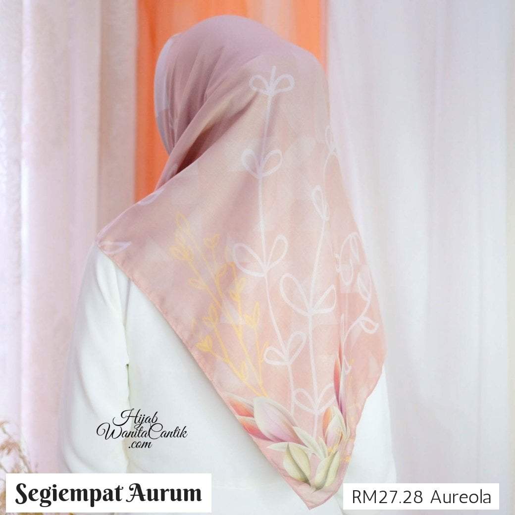 Segiempat Aurum  - RM27.28 Aurela