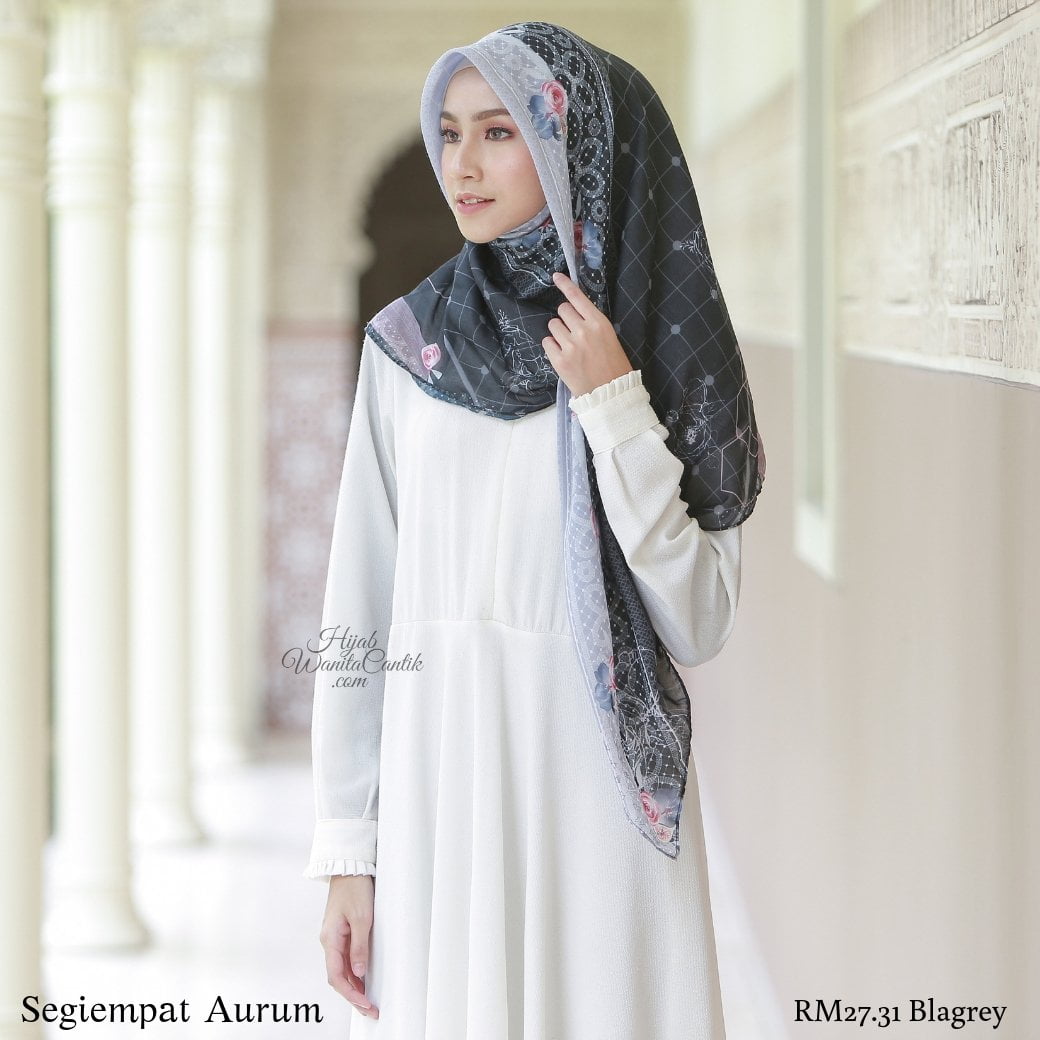 Segiempat Aurum  - RM27.31 Rayana Blagrey