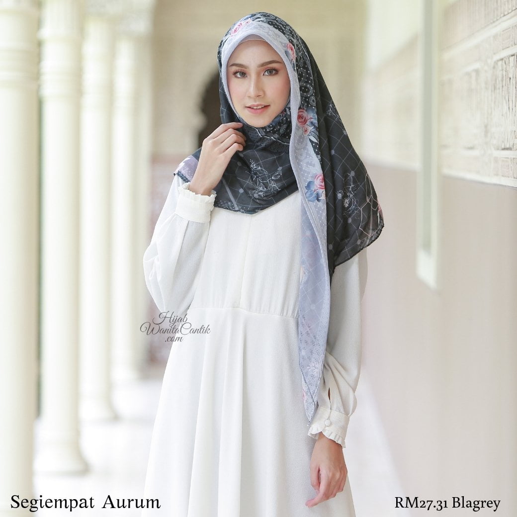 Segiempat Aurum  - RM27.31 Rayana Blagrey