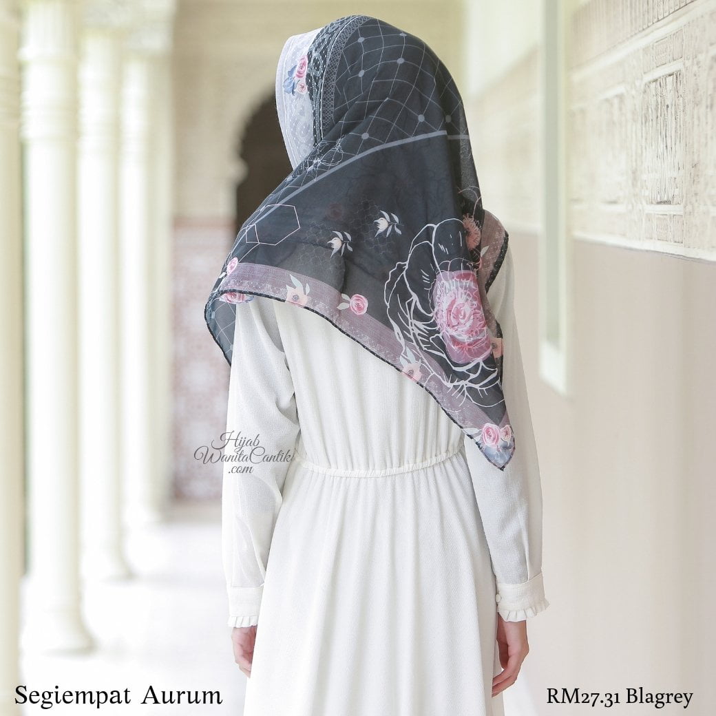 Segiempat Aurum  - RM27.31 Rayana Blagrey