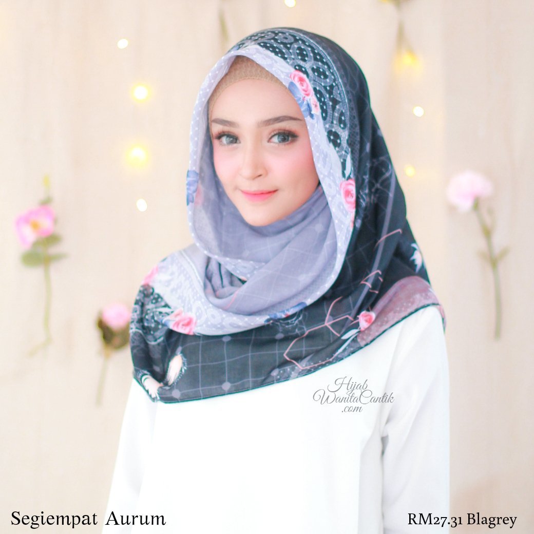 Segiempat Aurum  - RM27.31 Rayana Blagrey