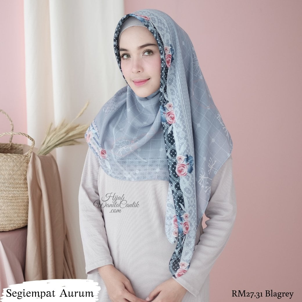 Segiempat Aurum  - RM27.31 Rayana Blagrey