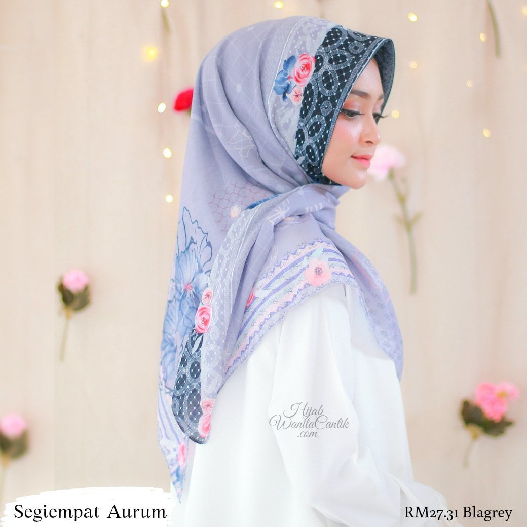 Segiempat Aurum  - RM27.31 Rayana Blagrey