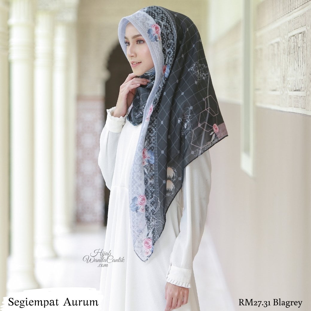 Segiempat Aurum  - RM27.31 Rayana Blagrey