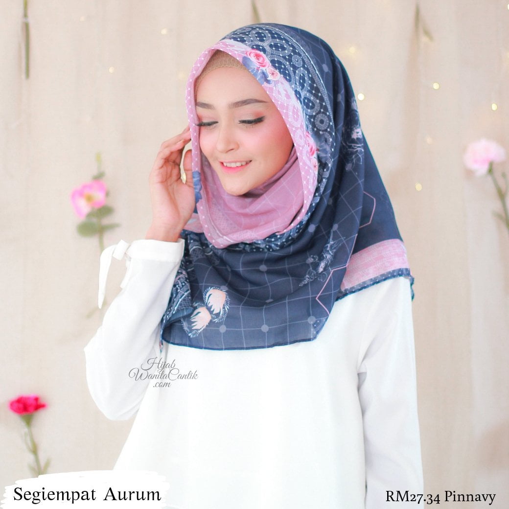 Segiempat Aurum  - RM27.34 Rayana Pinnavy