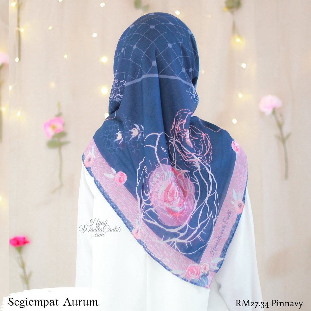 Segiempat Aurum  - RM27.34 Rayana Pinnavy