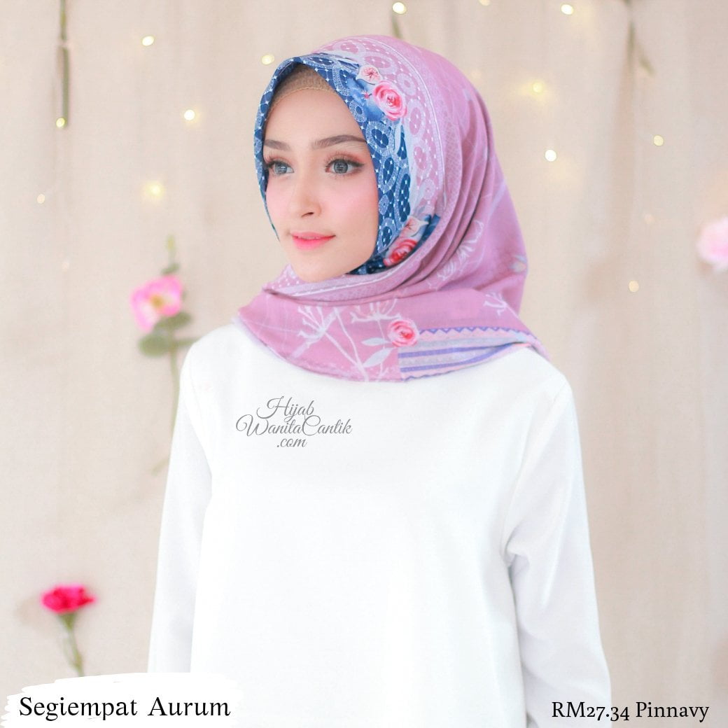 Segiempat Aurum  - RM27.34 Rayana Pinnavy