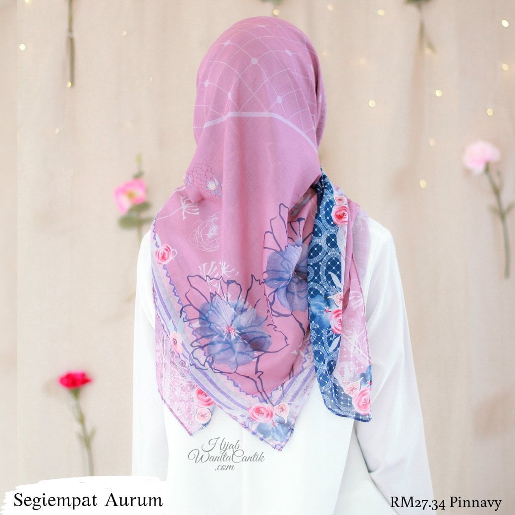 Segiempat Aurum  - RM27.34 Rayana Pinnavy