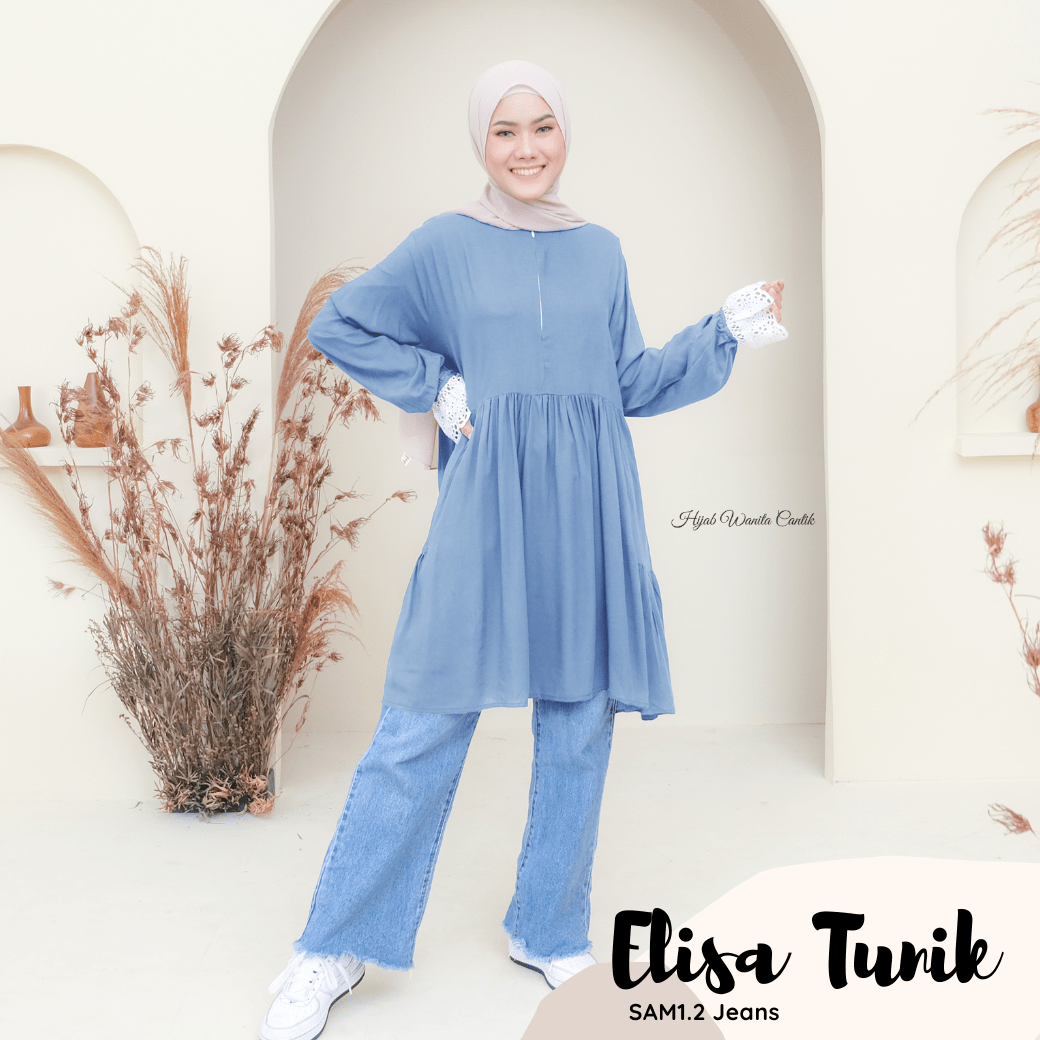 Elisa Tunik - SAM1.2 Jeans