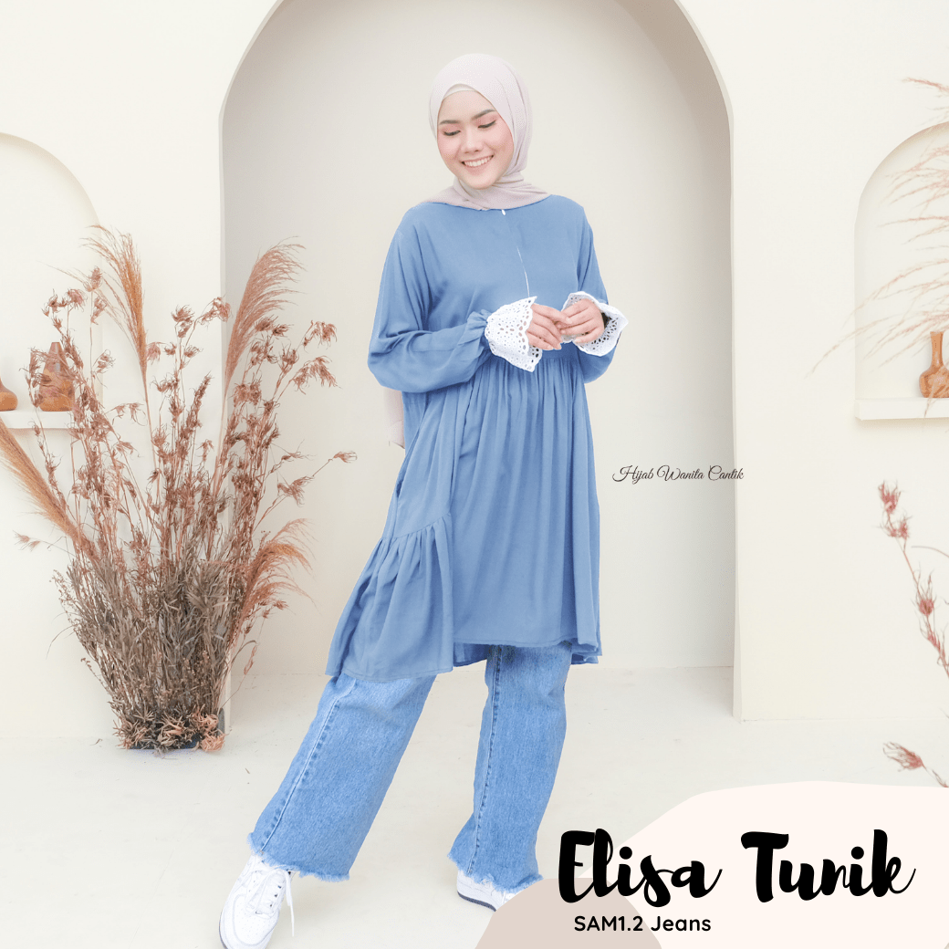 Elisa Tunik - SAM1.2 Jeans