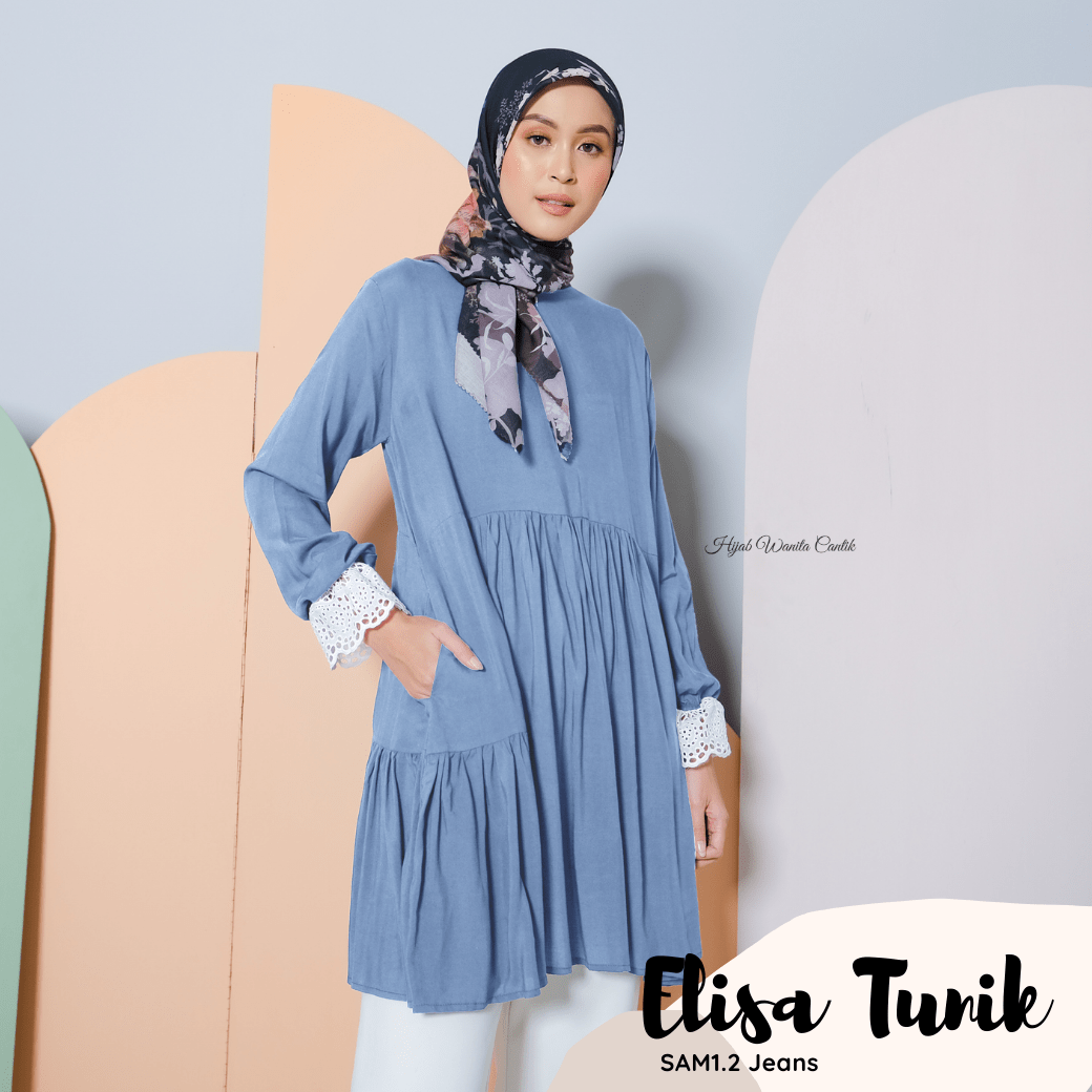 Elisa Tunik - SAM1.2 Jeans