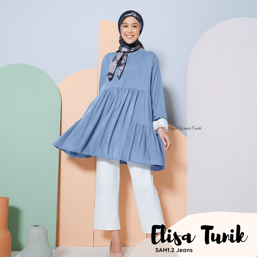 Elisa Tunik - SAM1.2 Jeans