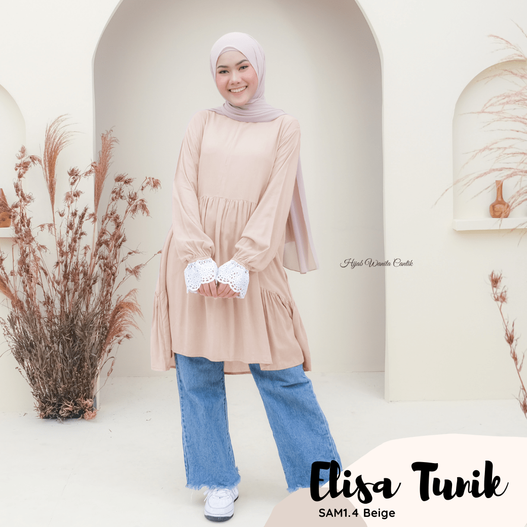 Elisa Tunik - SAM1.4 Beige