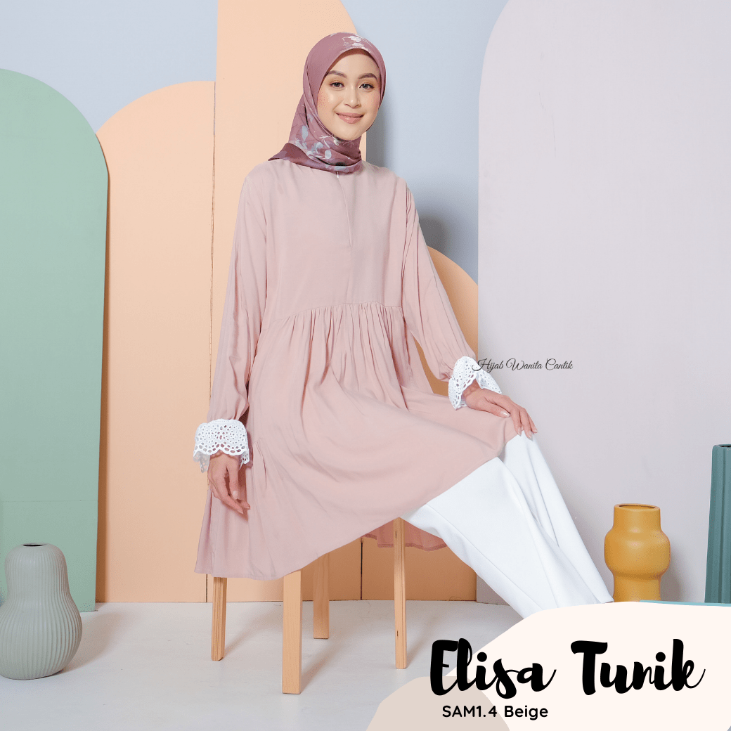 Elisa Tunik - SAM1.4 Beige