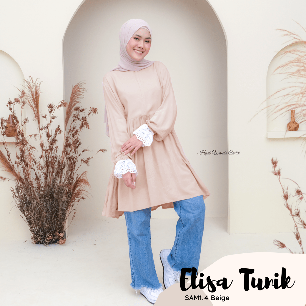 Elisa Tunik - SAM1.4 Beige