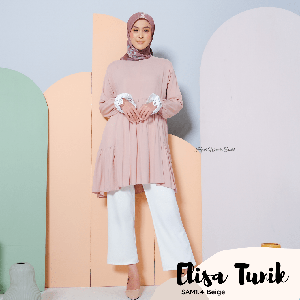 Elisa Tunik - SAM1.4 Beige