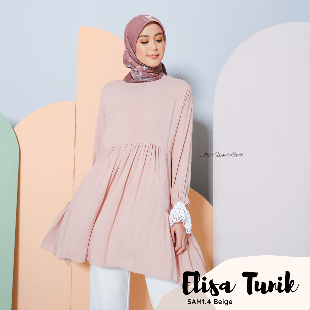 Elisa Tunik - SAM1.4 Beige