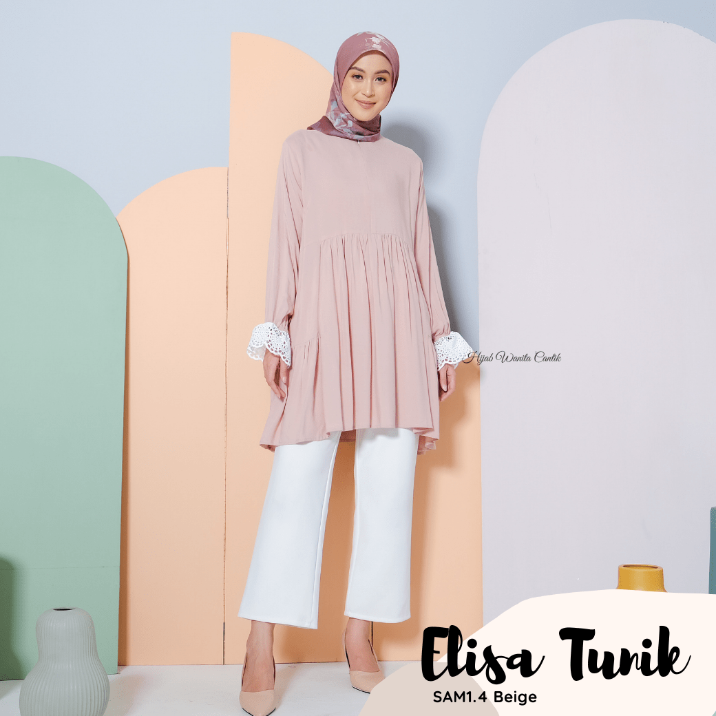 Elisa Tunik - SAM1.4 Beige