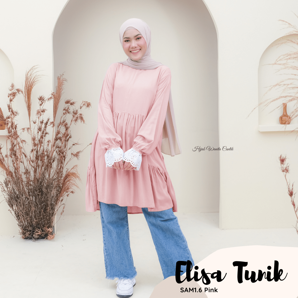 Elisa Tunik - SAM1.6 Pink