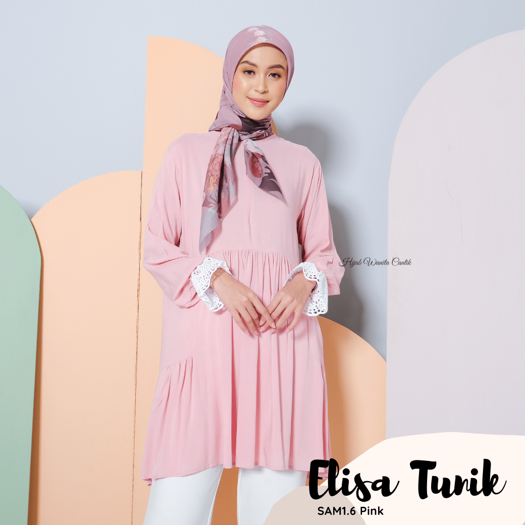 Elisa Tunik - SAM1.6 Pink