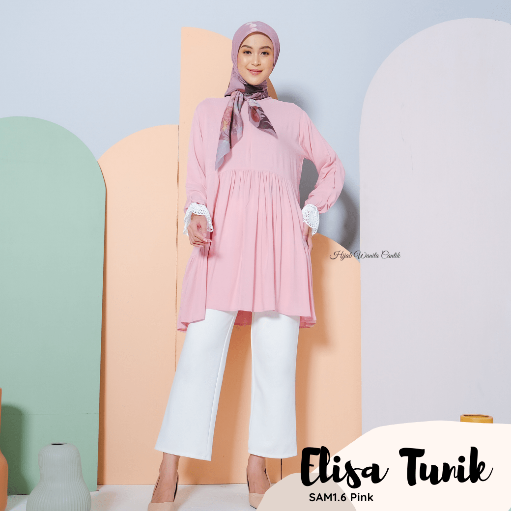 Elisa Tunik - SAM1.6 Pink