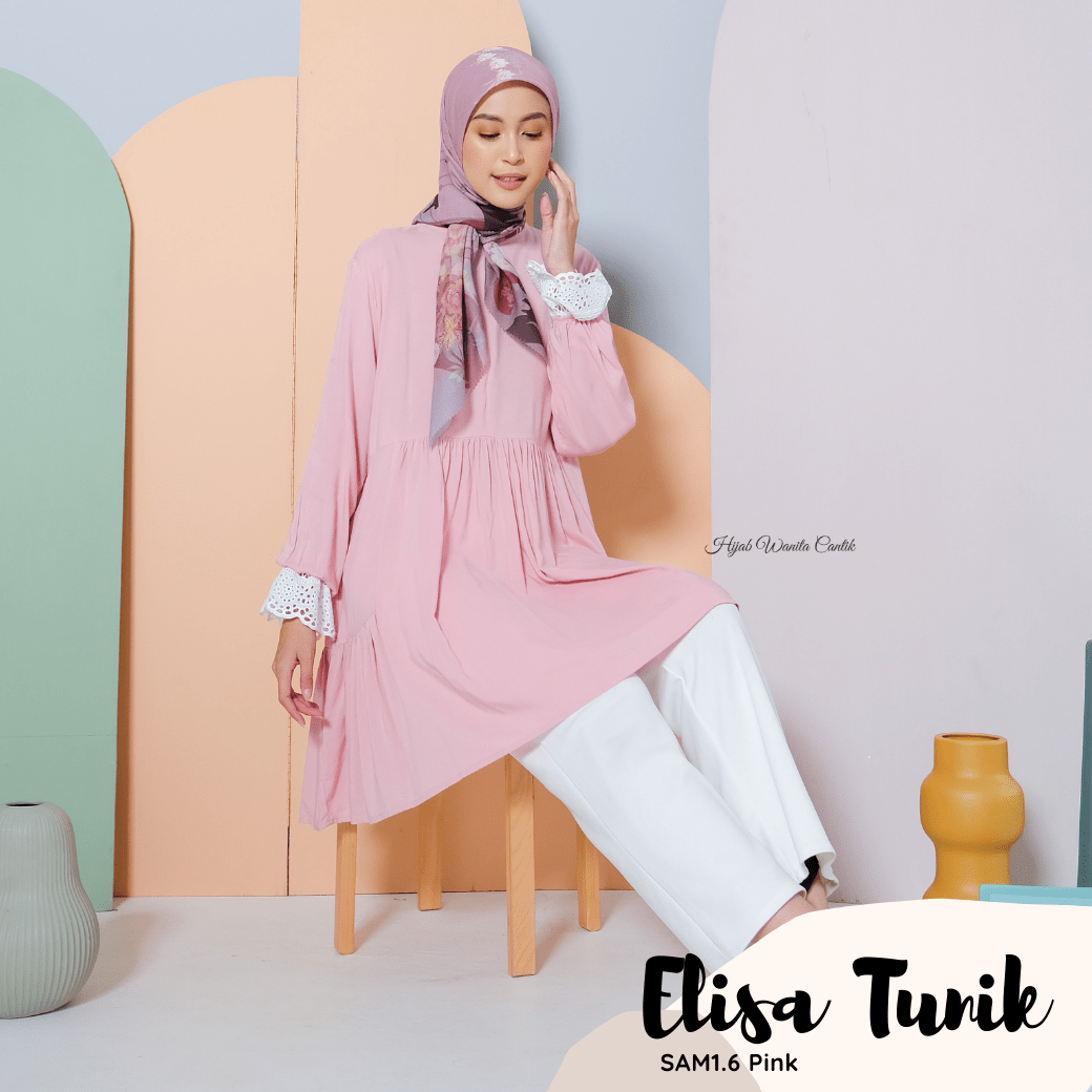 Elisa Tunik - SAM1.6 Pink