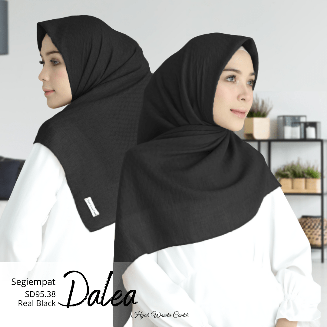 Segiempat Dalea - SD95.38 Real Black