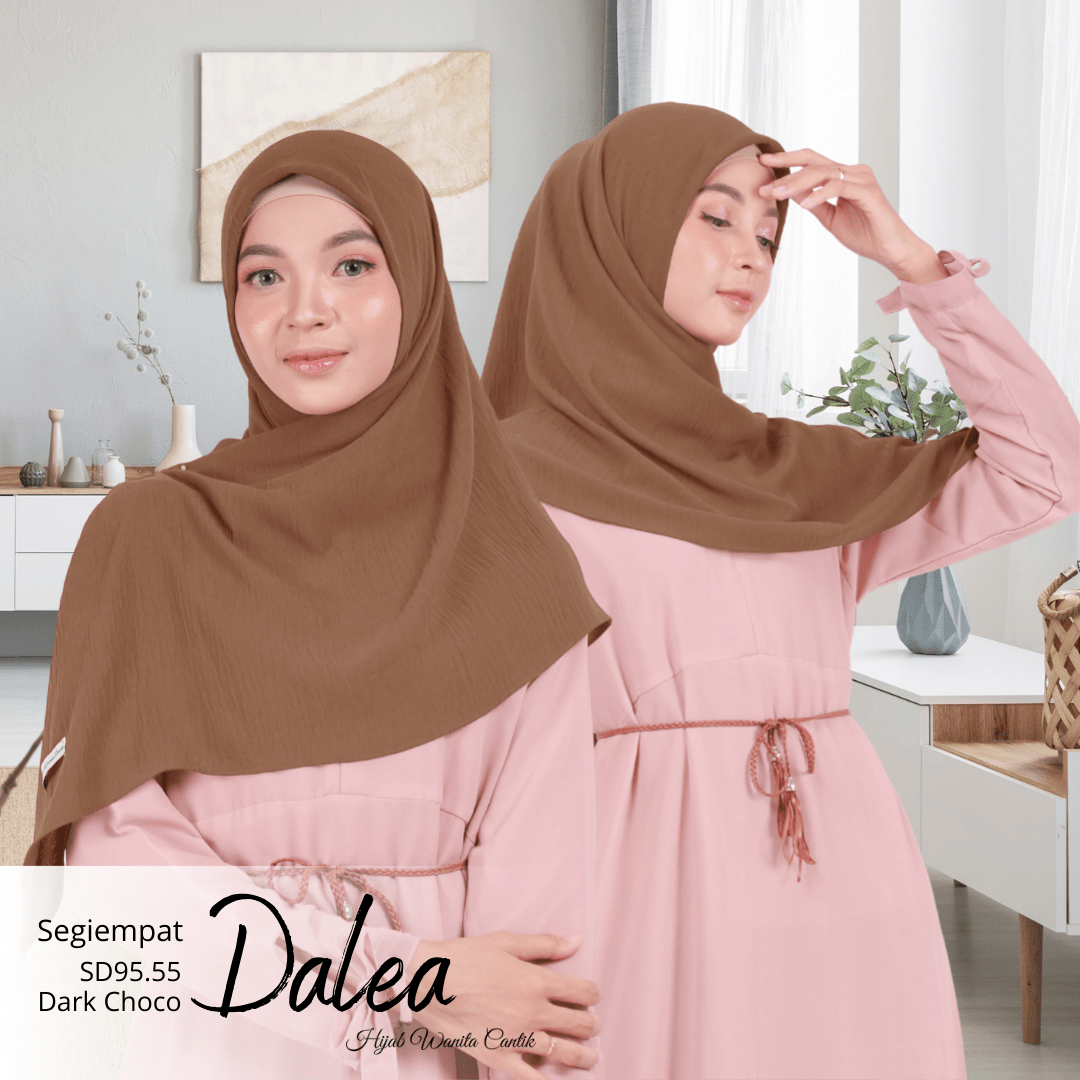 Segiempat Dalea - SD95.55 Dark Choco