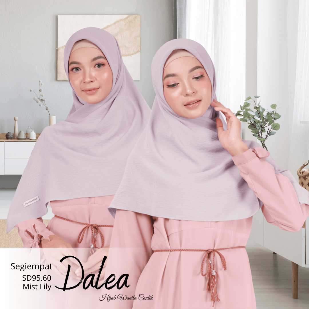 Segiempat Dalea - SD95.60 Mist Lily