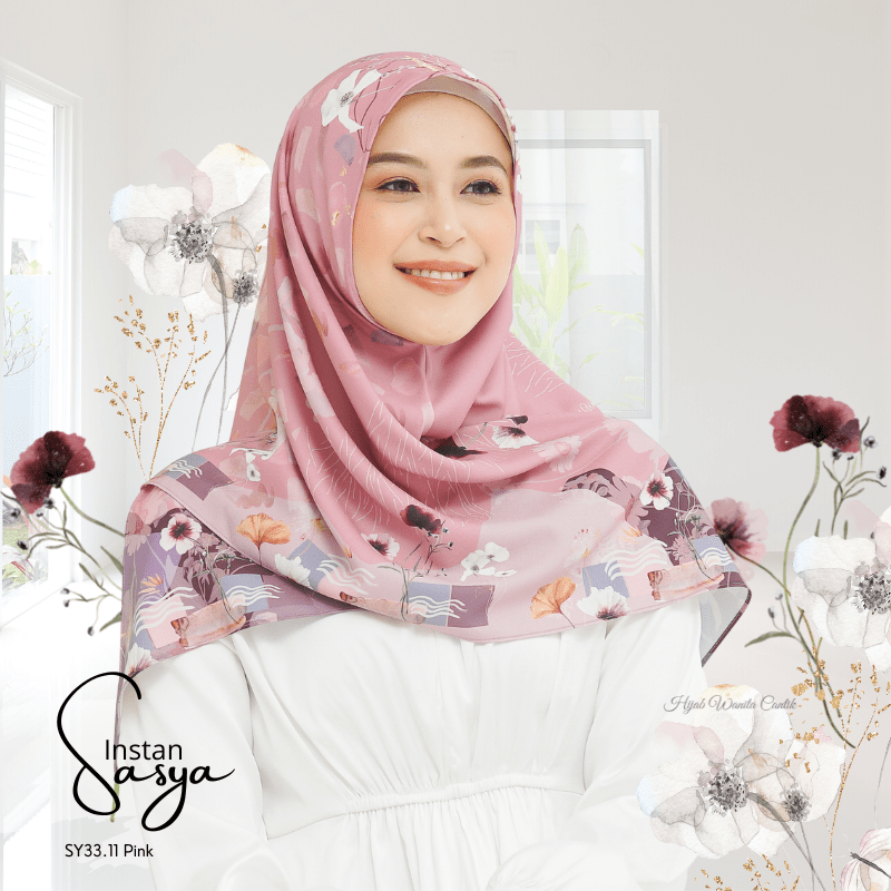Instan Sasya - SY33.11 Pink