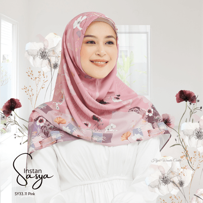 Instan Sasya - SY33.11 Pink