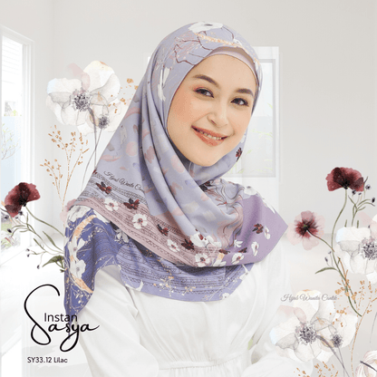 Instan Sasya - SY33.12 Lilac