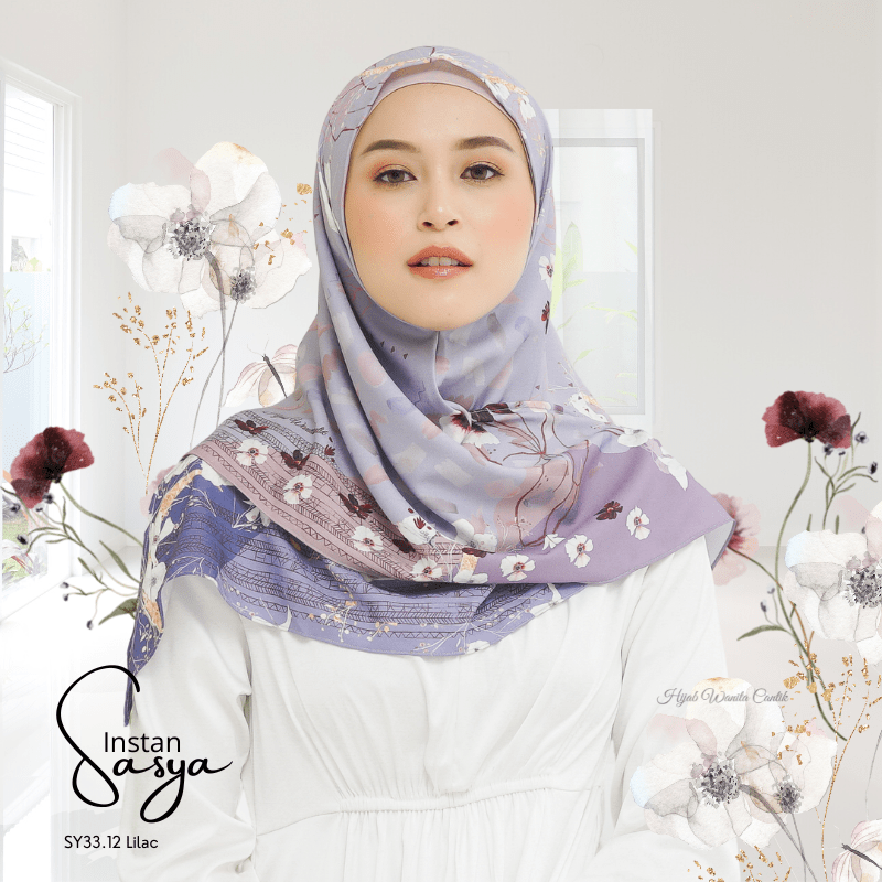 Instan Sasya - SY33.12 Lilac