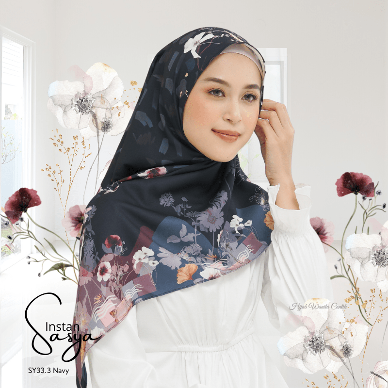 Instan Sasya - SY33.3 Navy