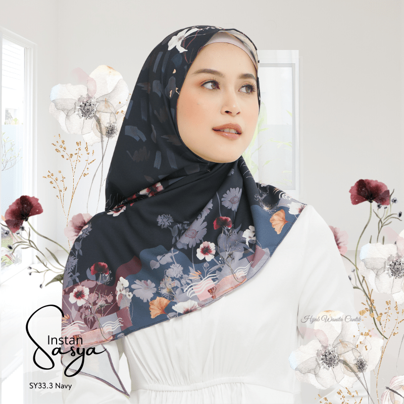 Instan Sasya - SY33.3 Navy