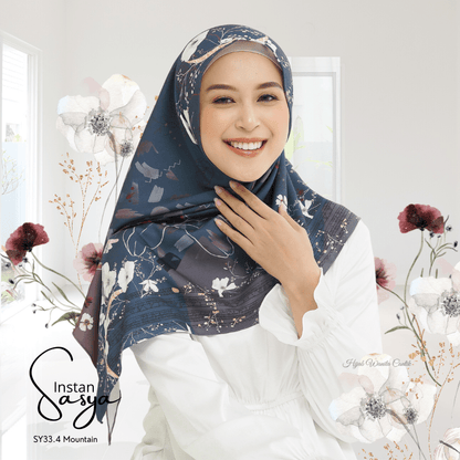 Instan Sasya - SY33.4 Mountain