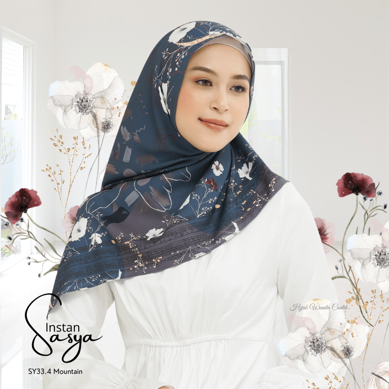 Instan Sasya - SY33.4 Mountain