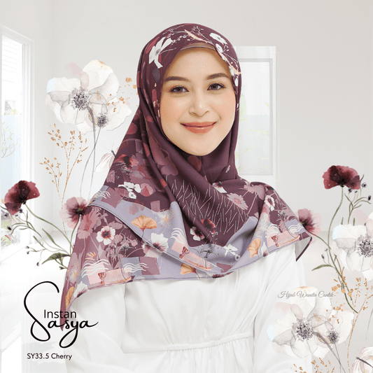 Instan Sasya - SY33.5 Cherry