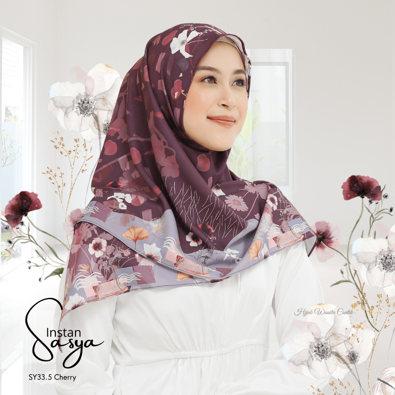 Instan Sasya - SY33.5 Cherry
