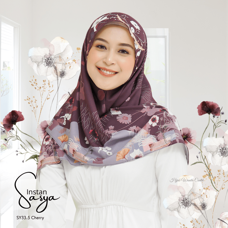 Instan Sasya - SY33.5 Cherry