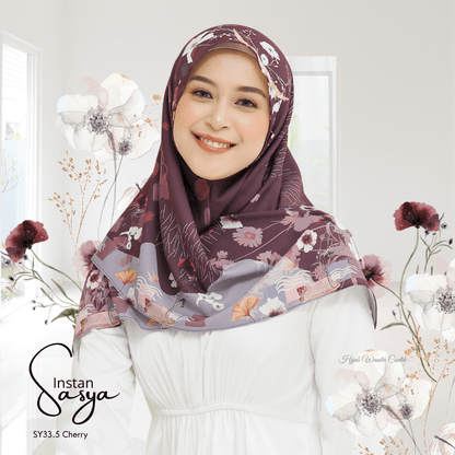 Instan Sasya - SY33.5 Cherry