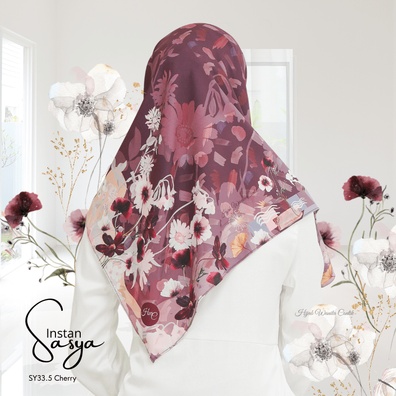 Instan Sasya - SY33.5 Cherry