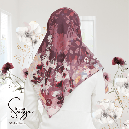 Instan Sasya - SY33.5 Cherry